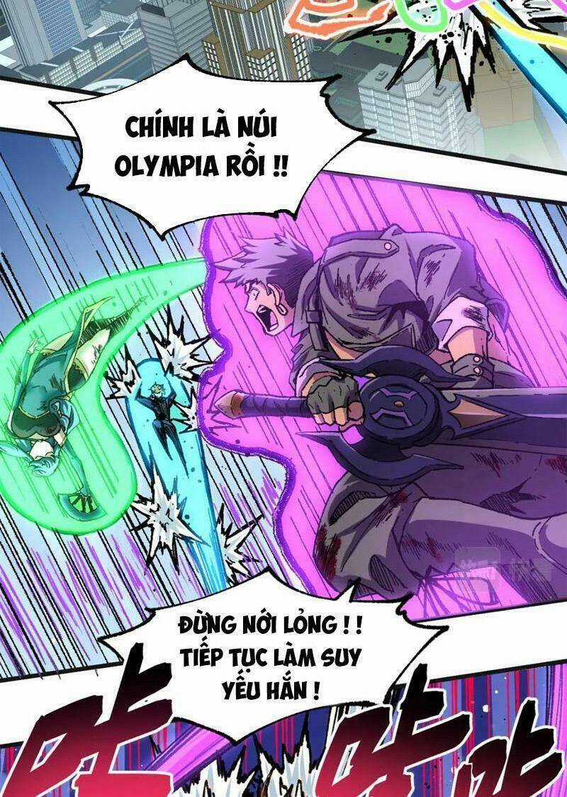 Thánh Khư Chapter 186 trang 9