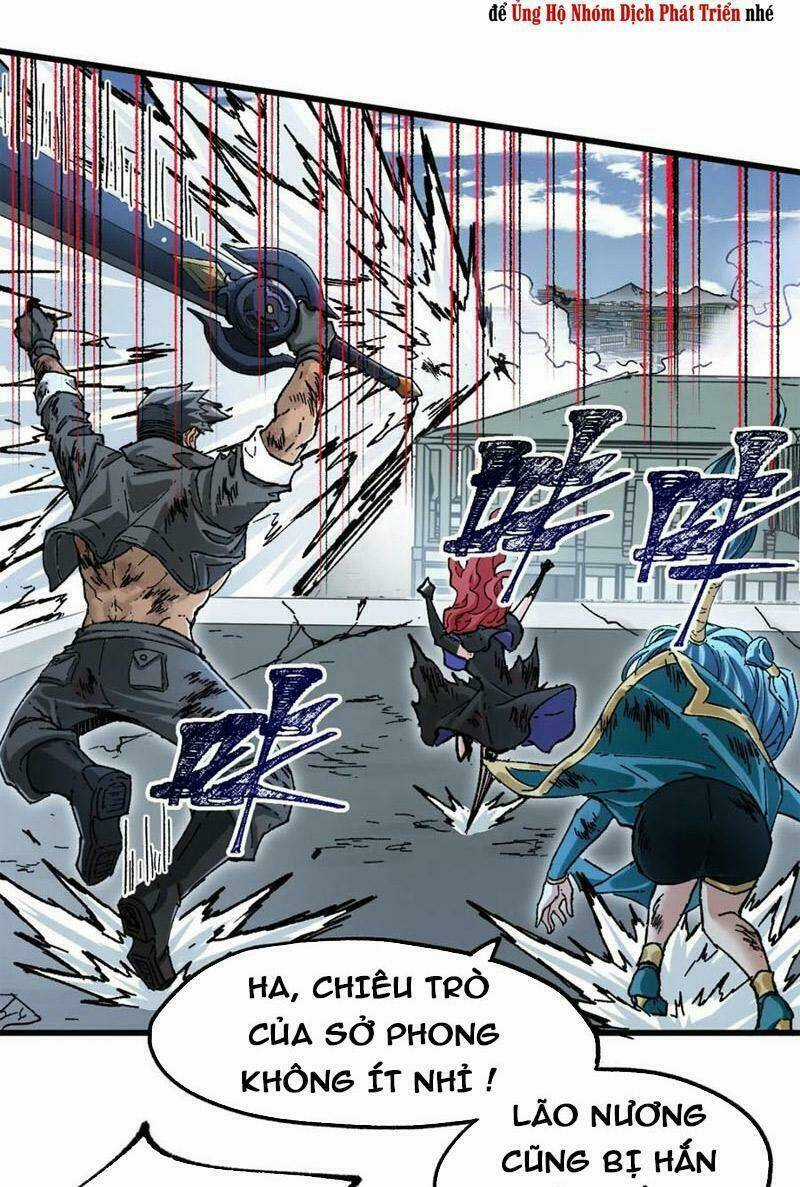 Thánh Khư Chapter 187 trang 1