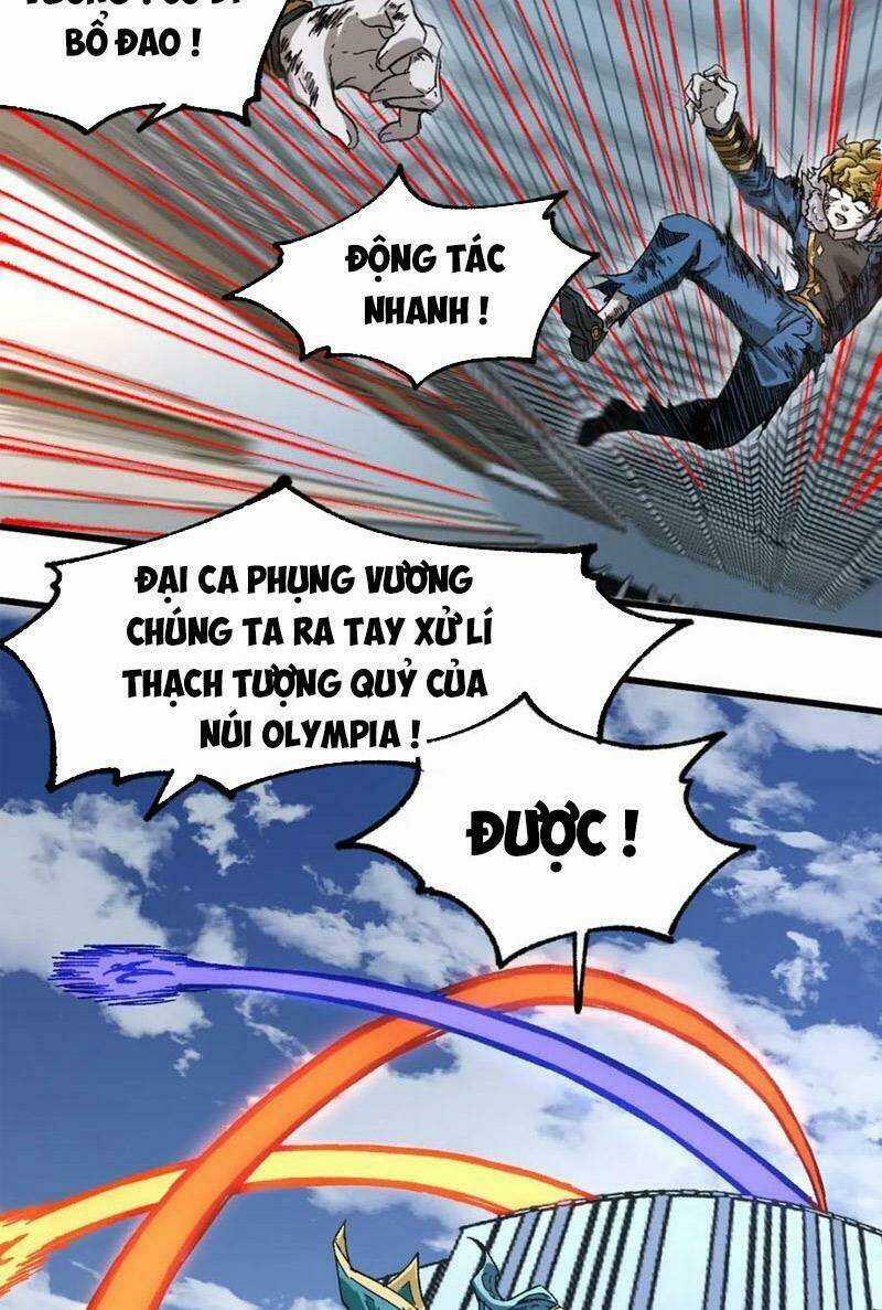 Thánh Khư Chapter 187 trang 3