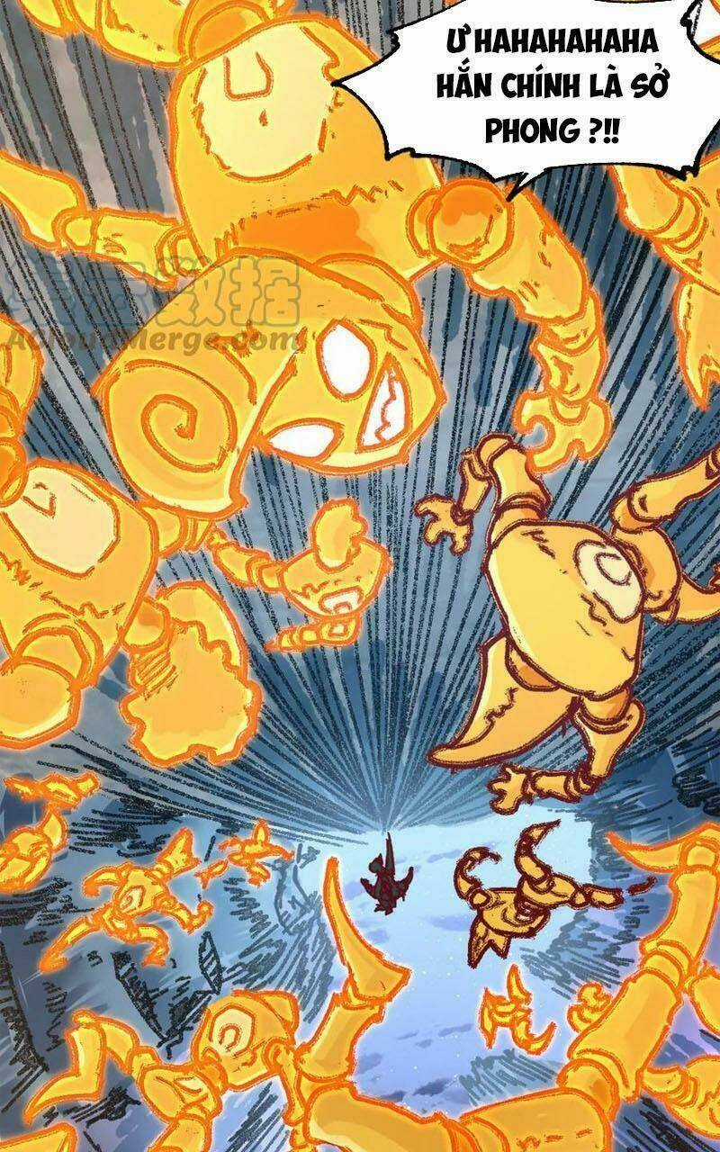 Thánh Khư Chapter 187 trang 34