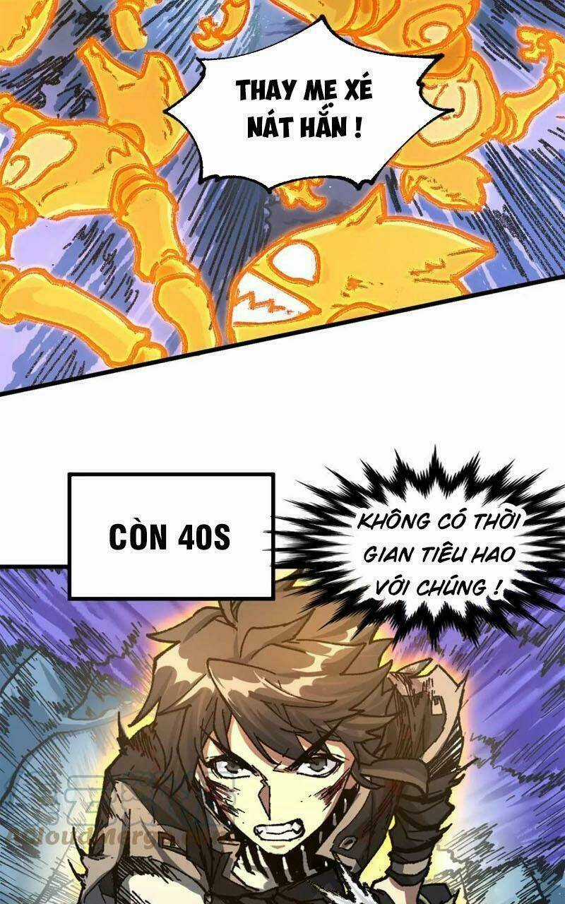 Thánh Khư Chapter 187 trang 35