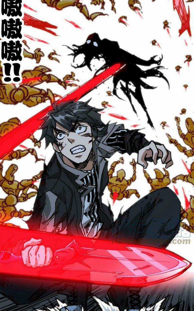 Thánh Khư Chapter 187 trang 41