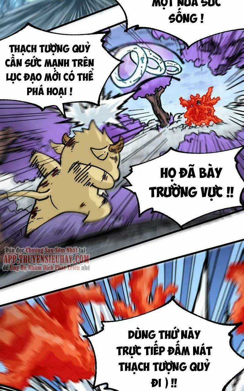 Thánh Khư Chapter 187 trang 49