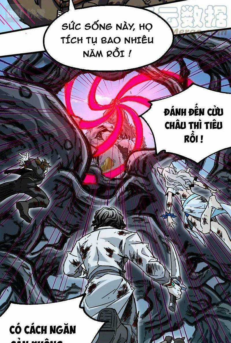 Thánh Khư Chapter 187 trang 7