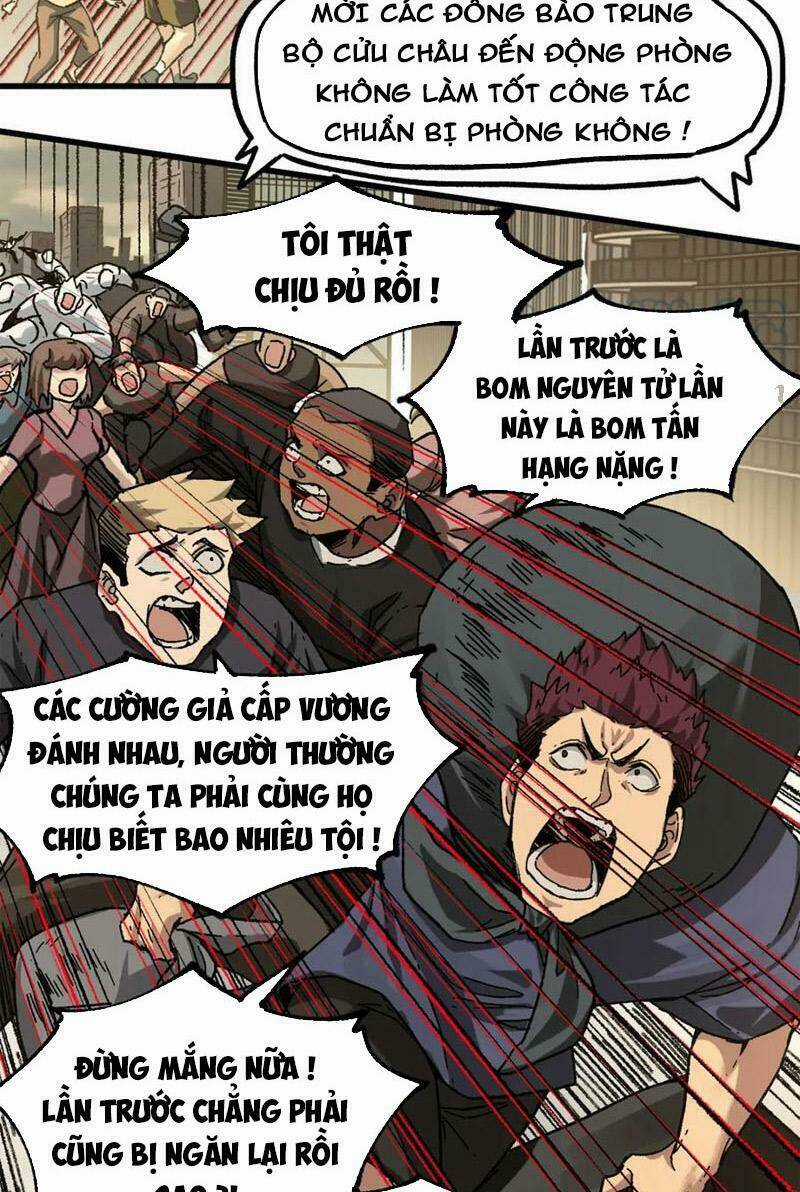 Thánh Khư Chapter 188 trang 17