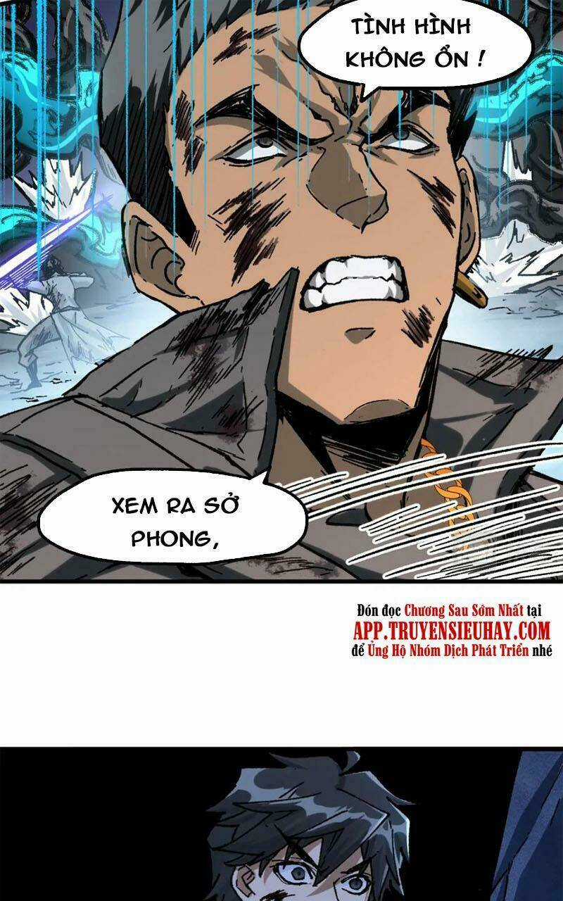 Thánh Khư Chapter 188 trang 20