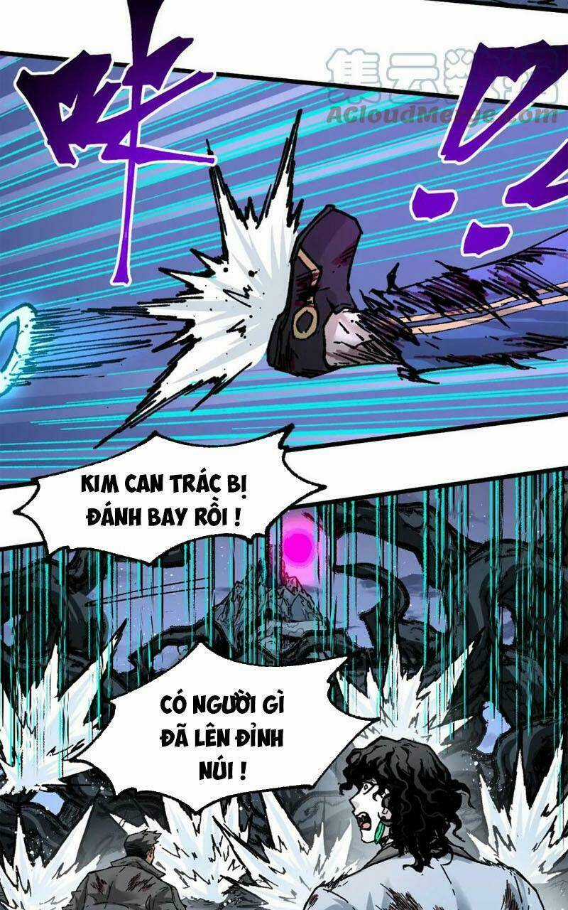 Thánh Khư Chapter 188 trang 23