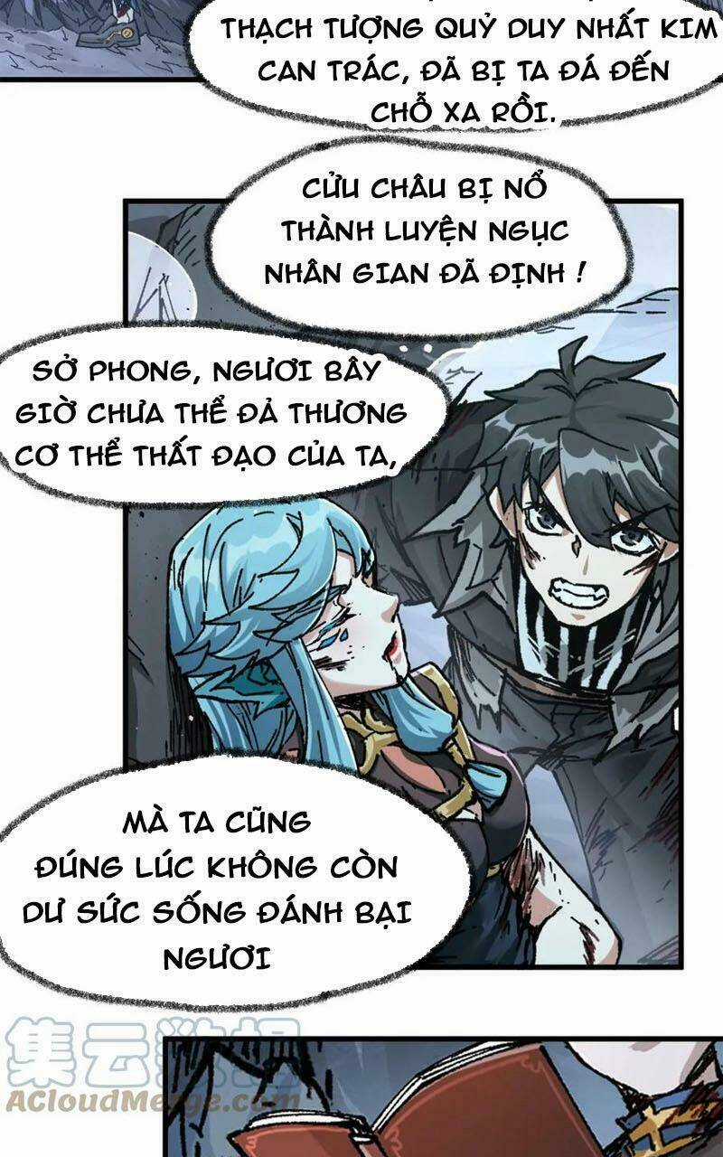 Thánh Khư Chapter 188 trang 28