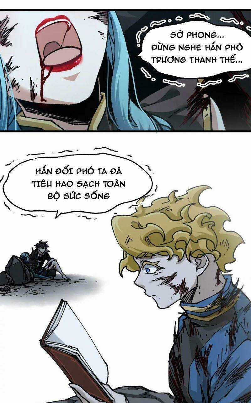 Thánh Khư Chapter 188 trang 33