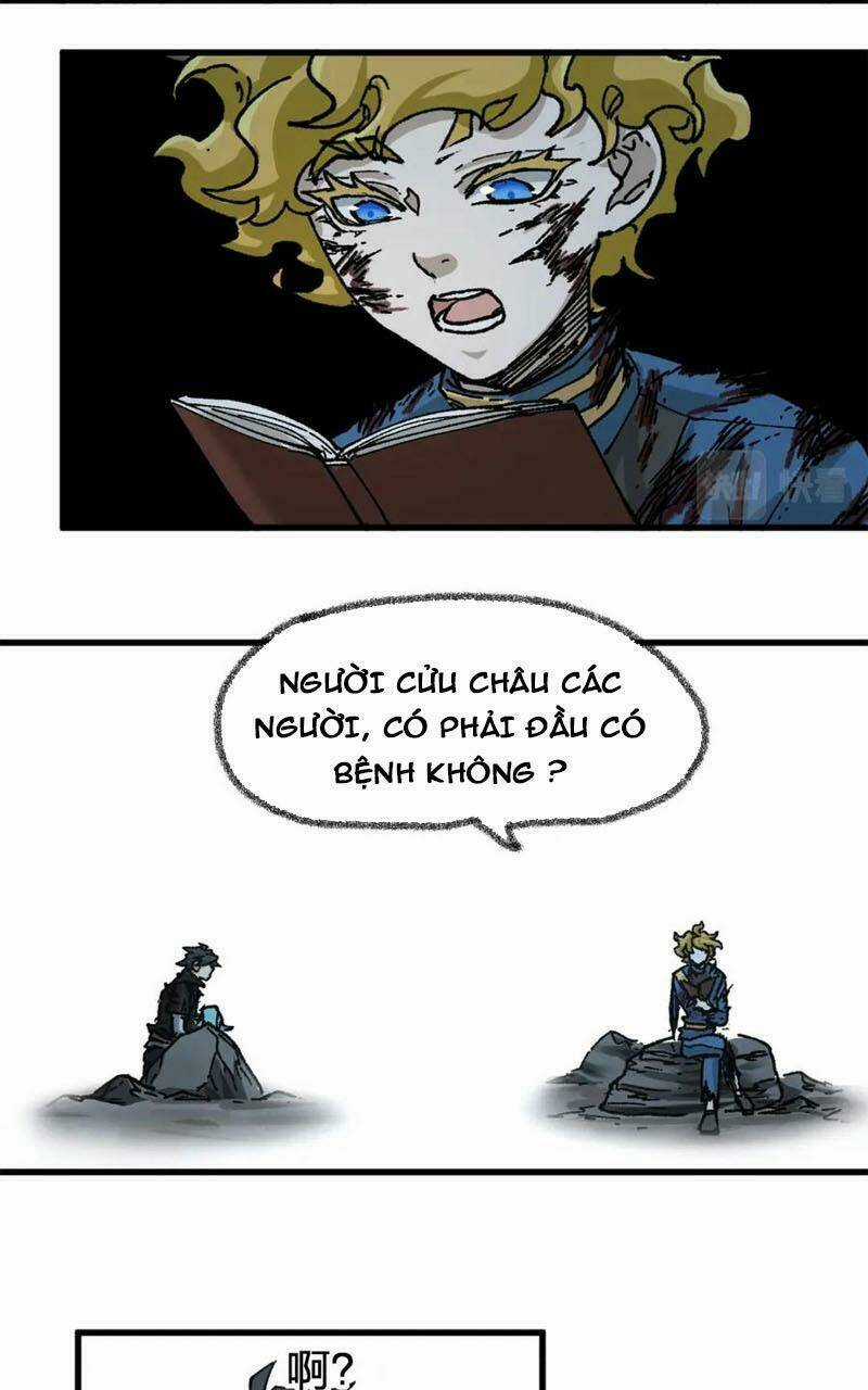 Thánh Khư Chapter 188 trang 35