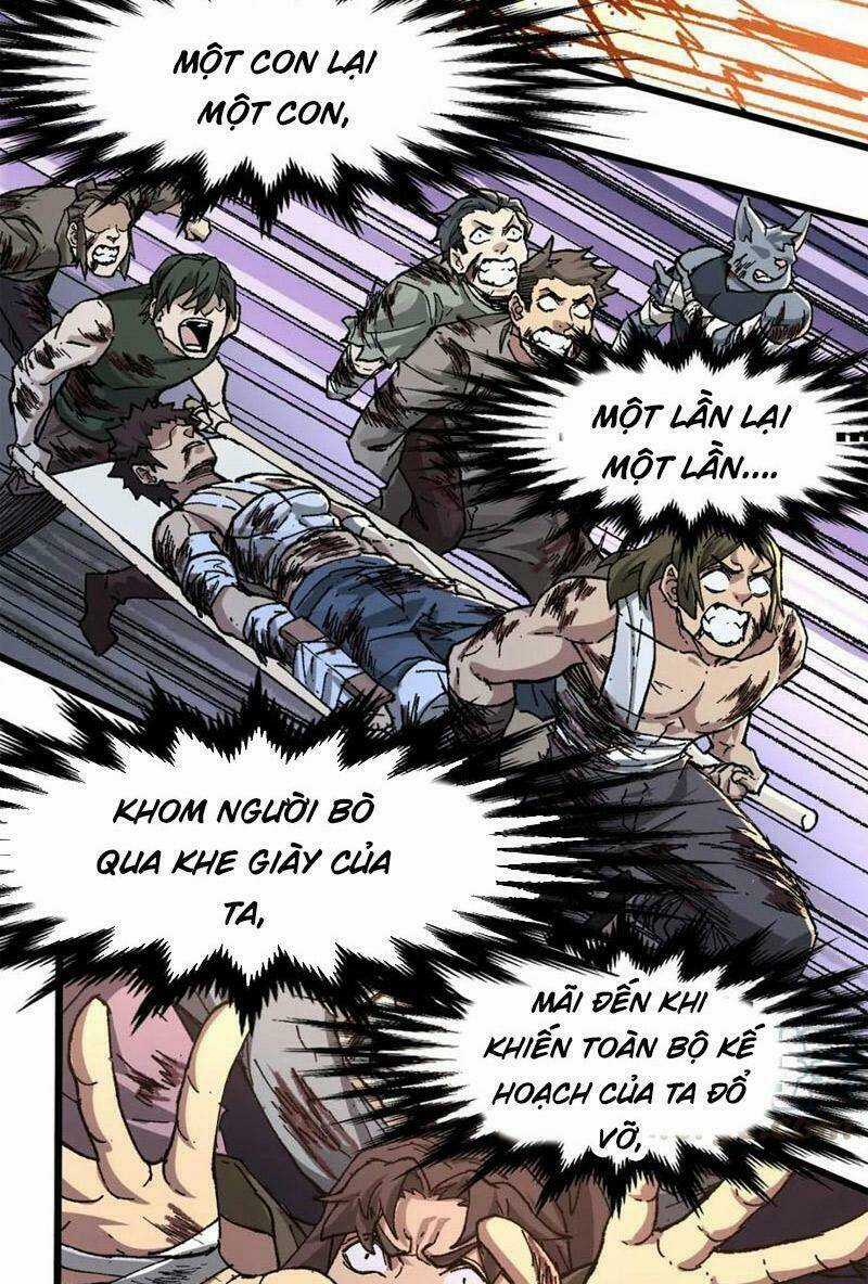 Thánh Khư Chapter 189 trang 10