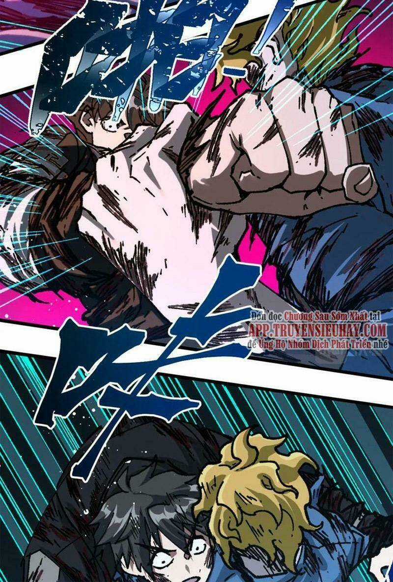 Thánh Khư Chapter 189 trang 19