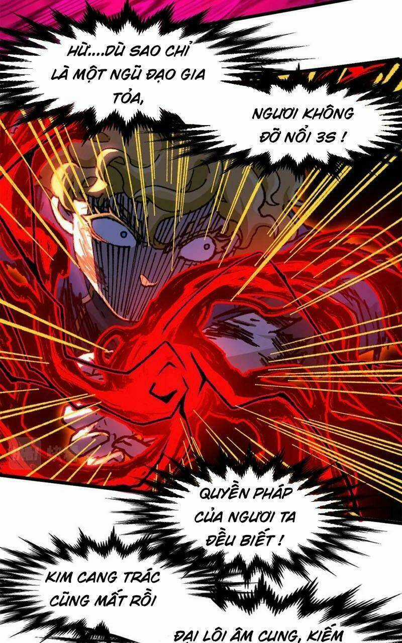 Thánh Khư Chapter 189 trang 23