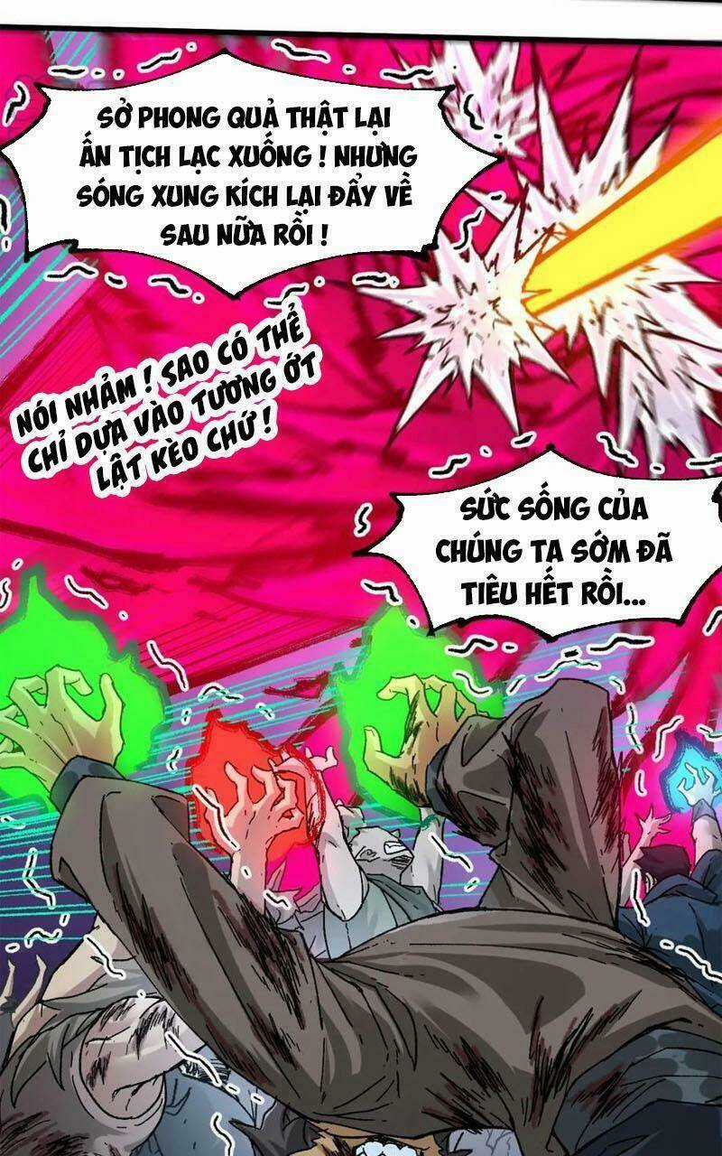 Thánh Khư Chapter 189 trang 32