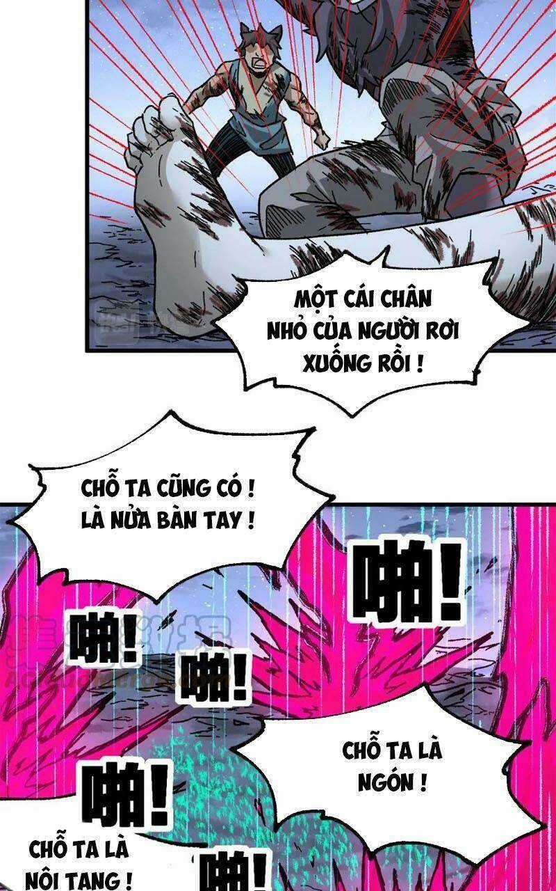 Thánh Khư Chapter 189 trang 35