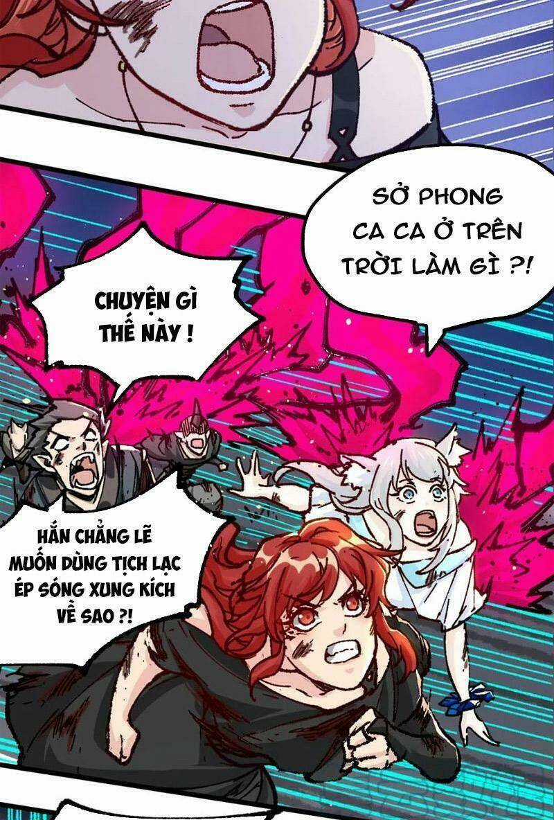 Thánh Khư Chapter 189 trang 4