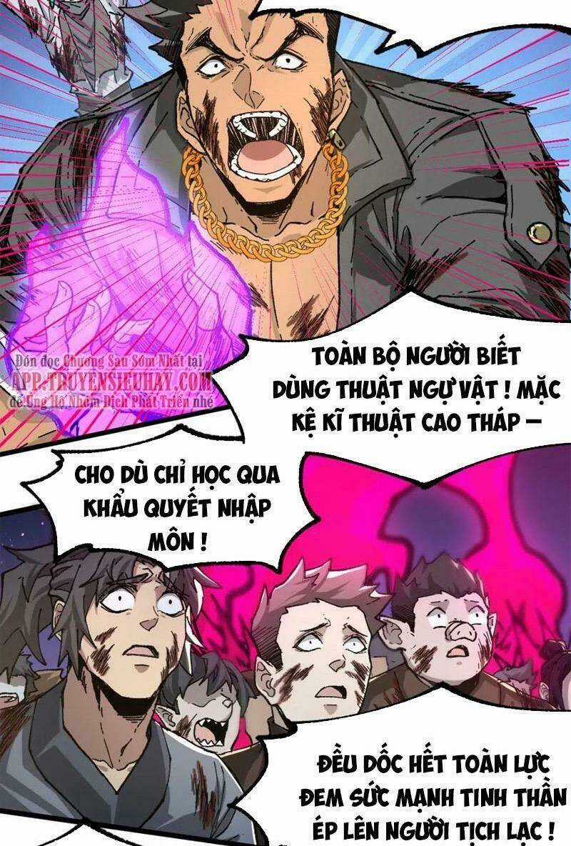 Thánh Khư Chapter 189 trang 6