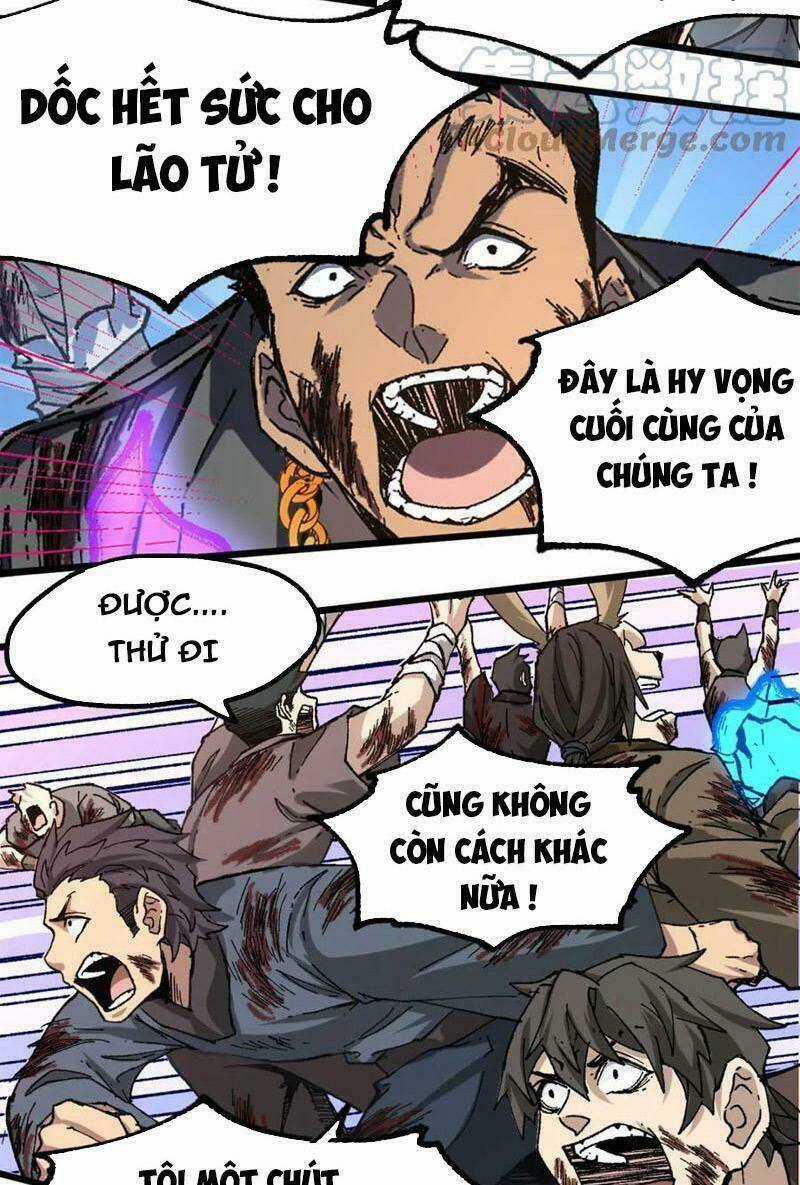 Thánh Khư Chapter 189 trang 7