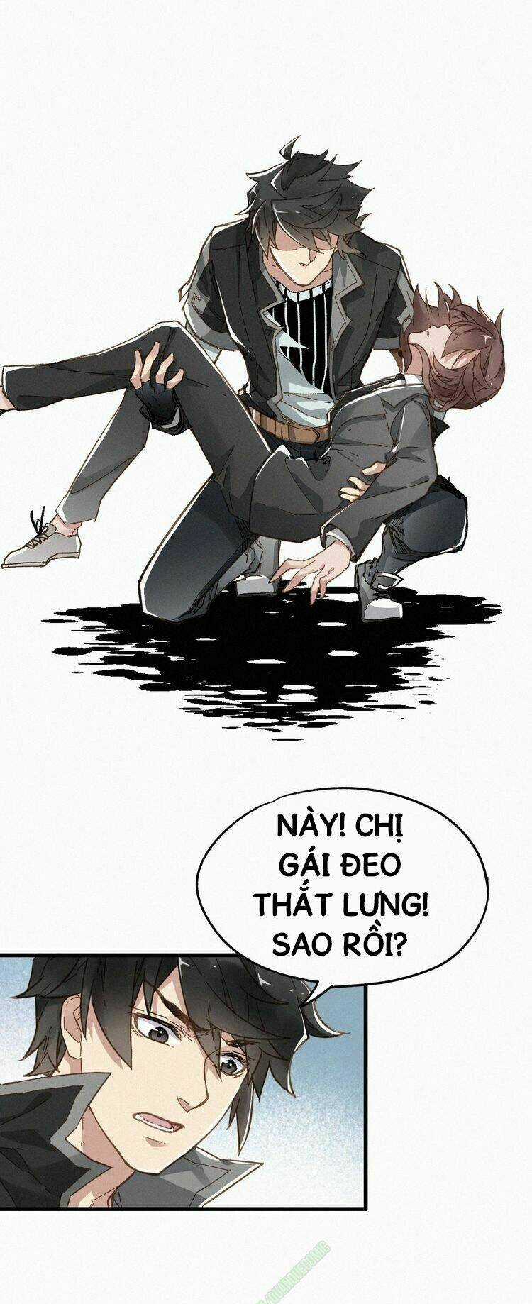 Thánh Khư Chapter 19 trang 13