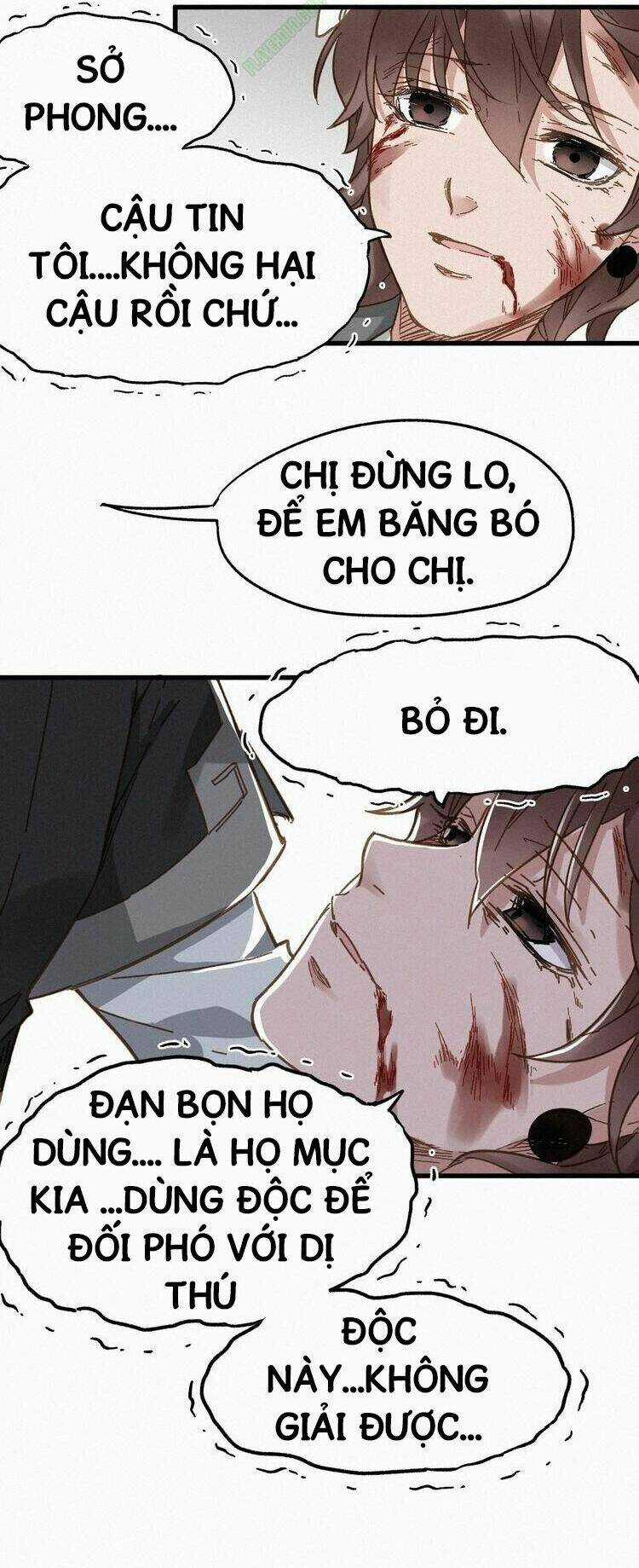 Thánh Khư Chapter 19 trang 14