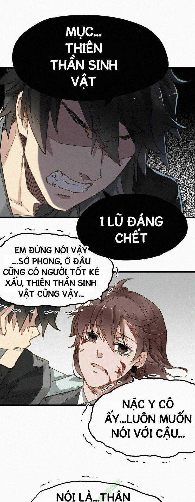 Thánh Khư Chapter 19 trang 15