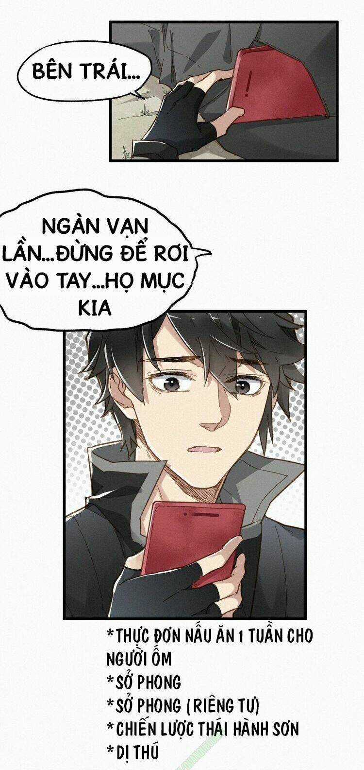 Thánh Khư Chapter 19 trang 17