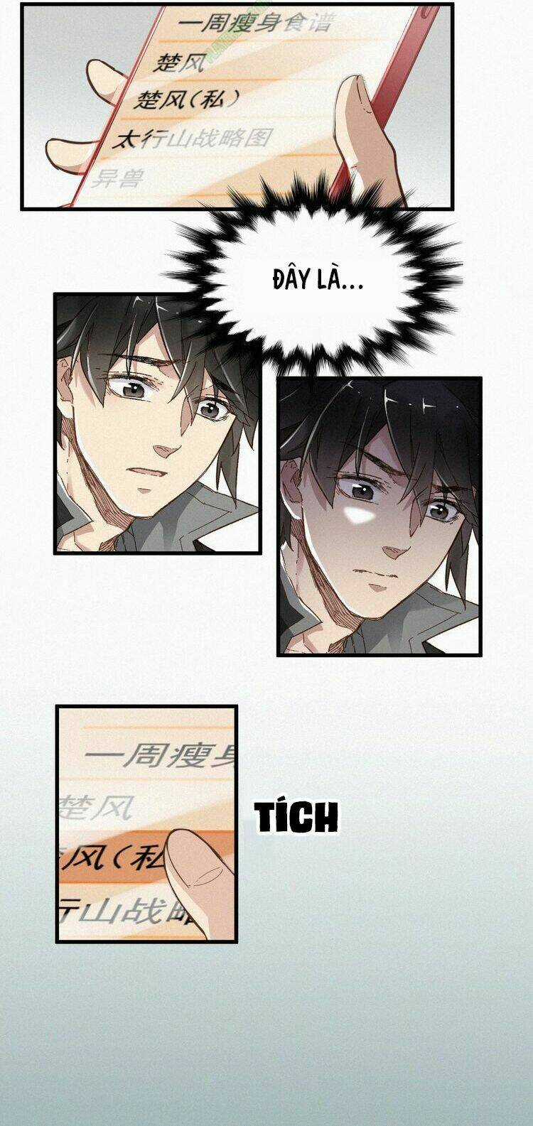 Thánh Khư Chapter 19 trang 18