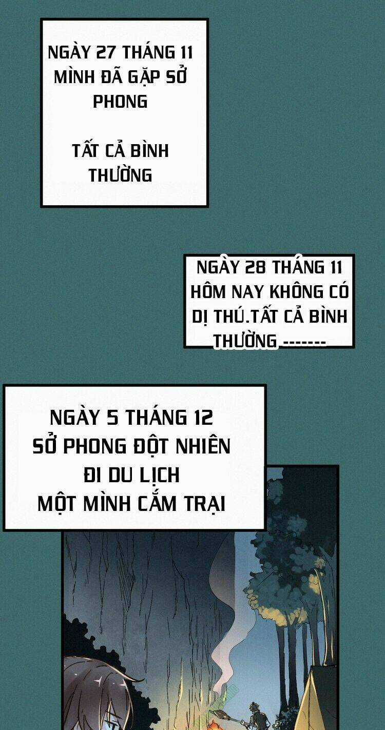 Thánh Khư Chapter 19 trang 21