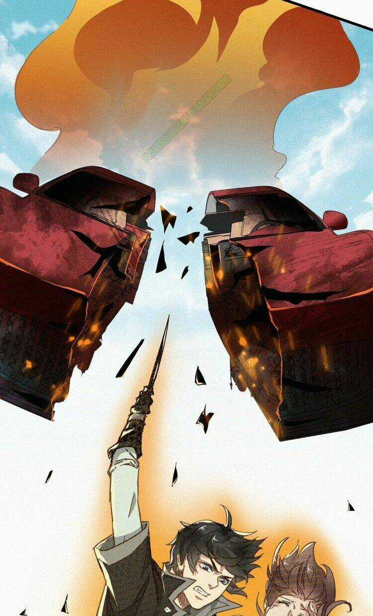 Thánh Khư Chapter 19 trang 9