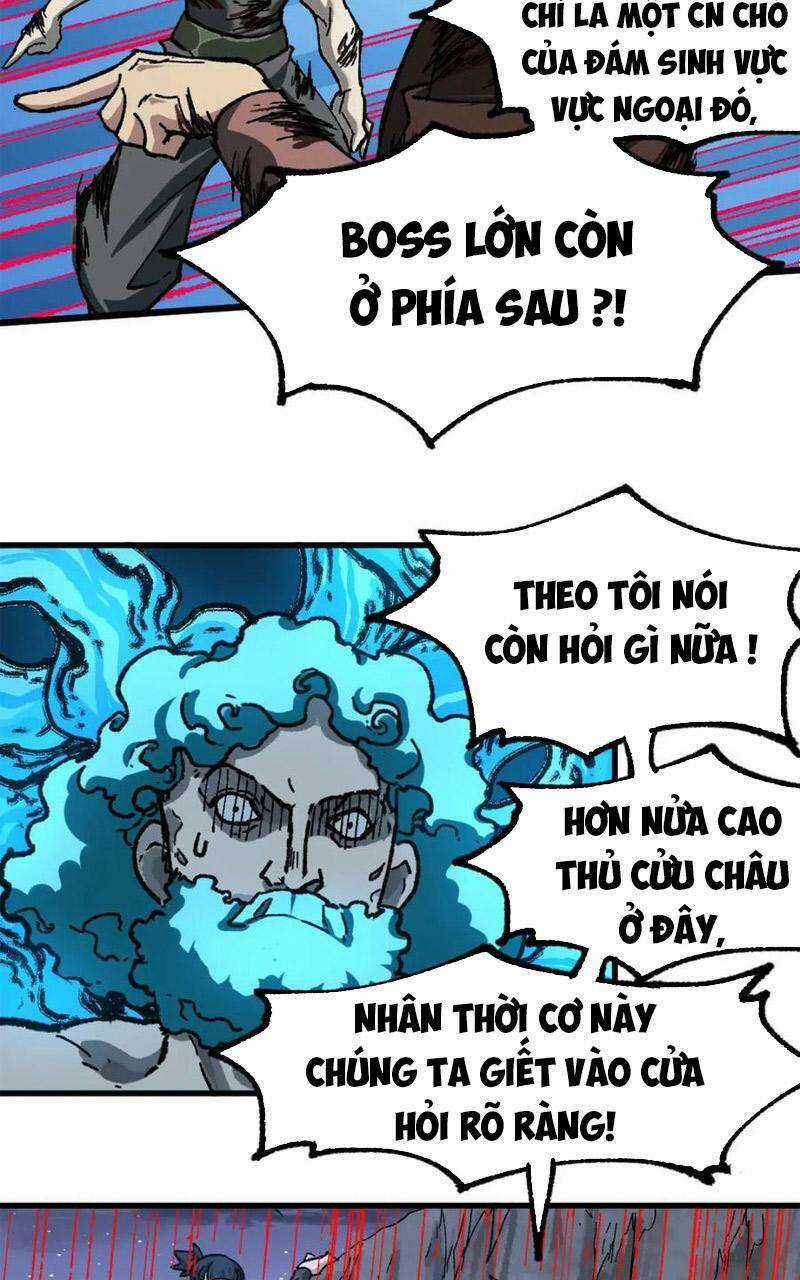 Thánh Khư Chapter 190 trang 35