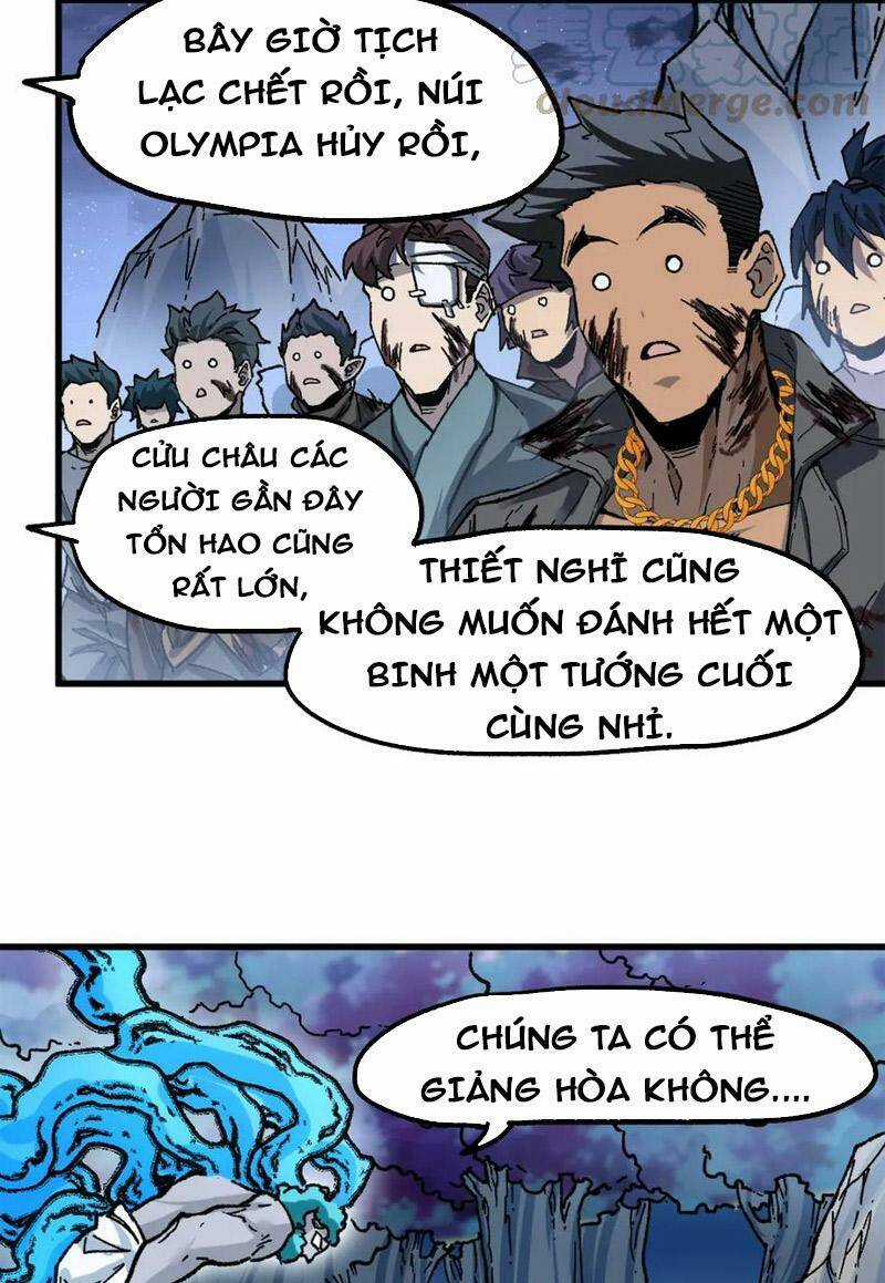 Thánh Khư Chapter 190 trang 5