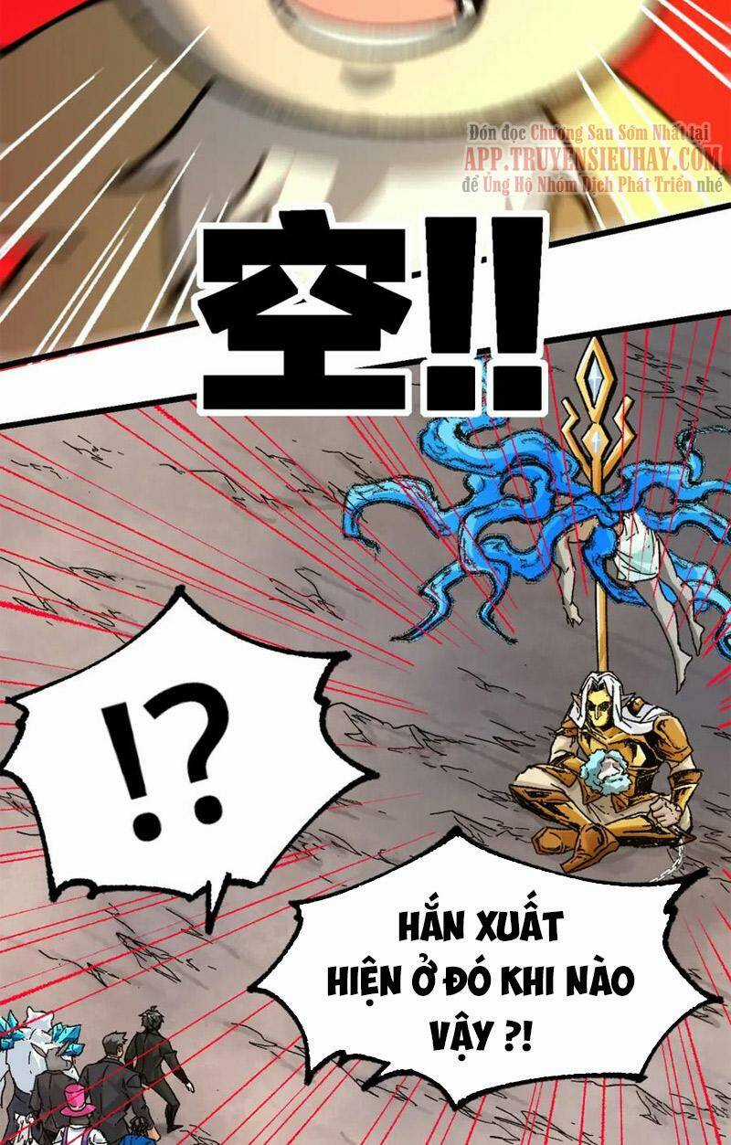 Thánh Khư Chapter 191 trang 1