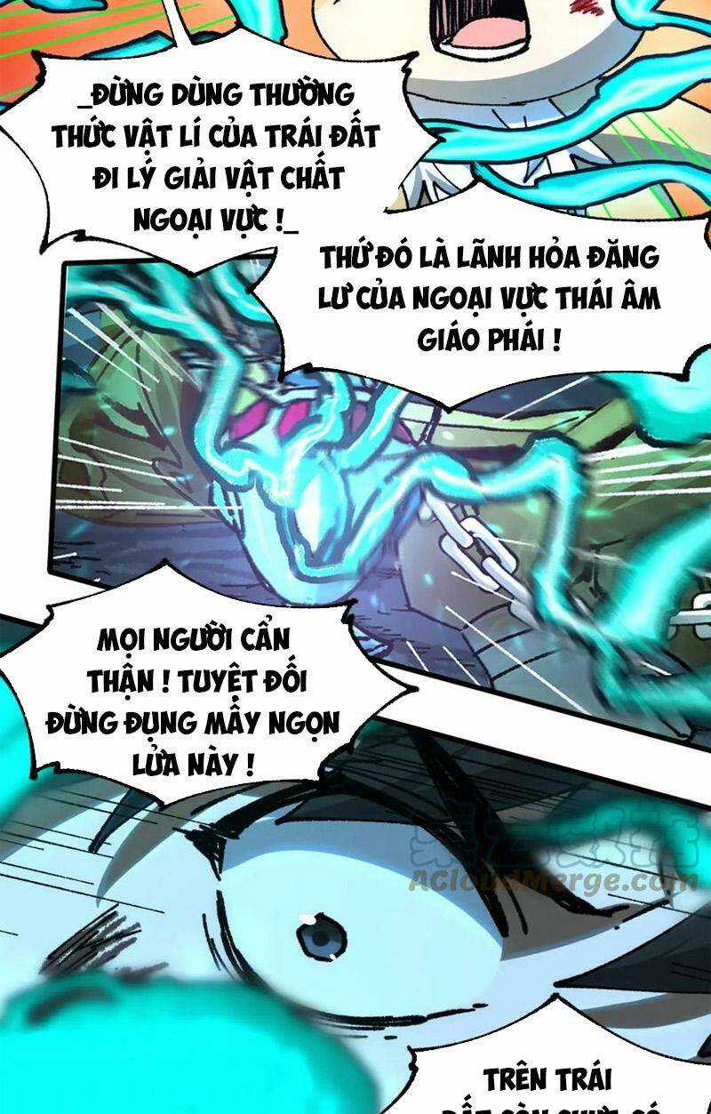 Thánh Khư Chapter 191 trang 11