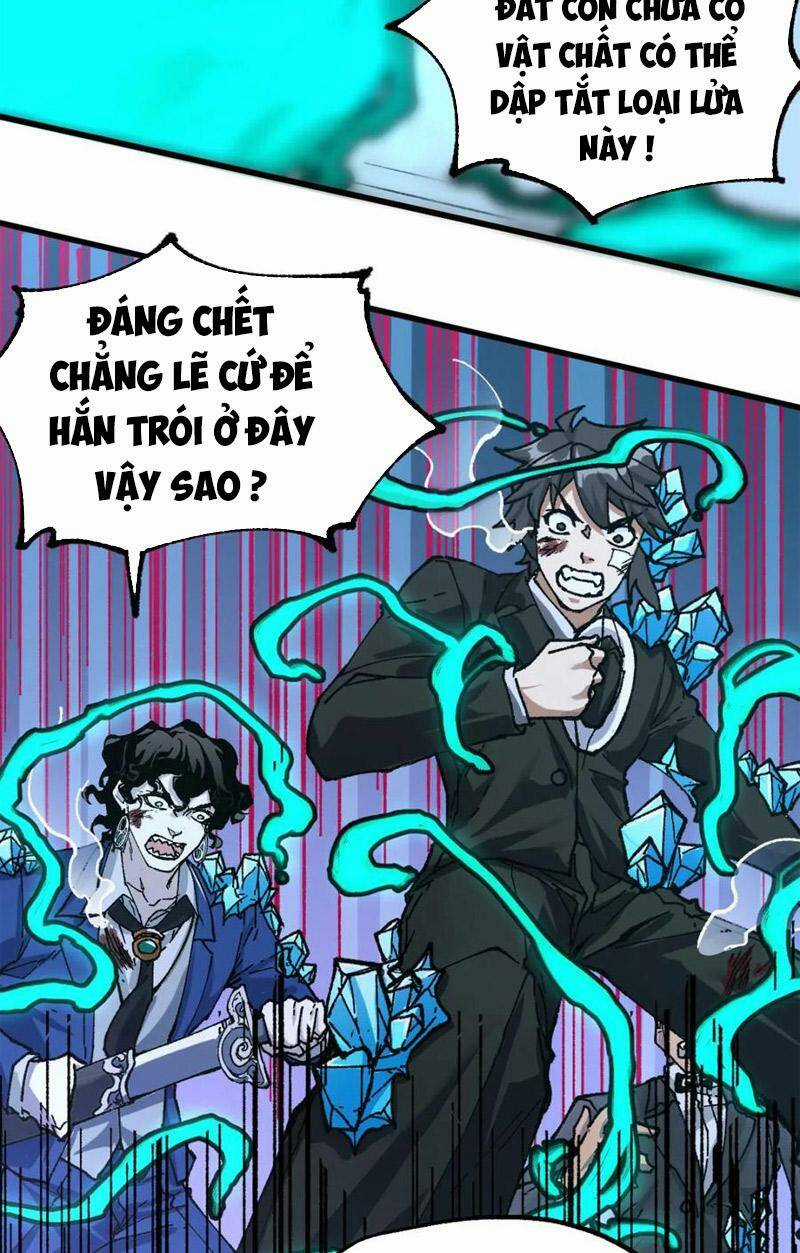 Thánh Khư Chapter 191 trang 12