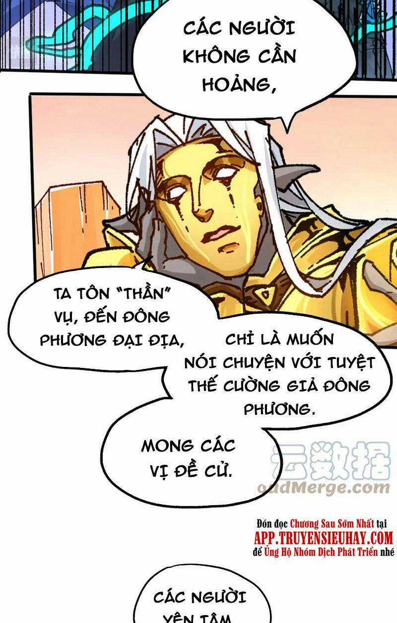 Thánh Khư Chapter 191 trang 13