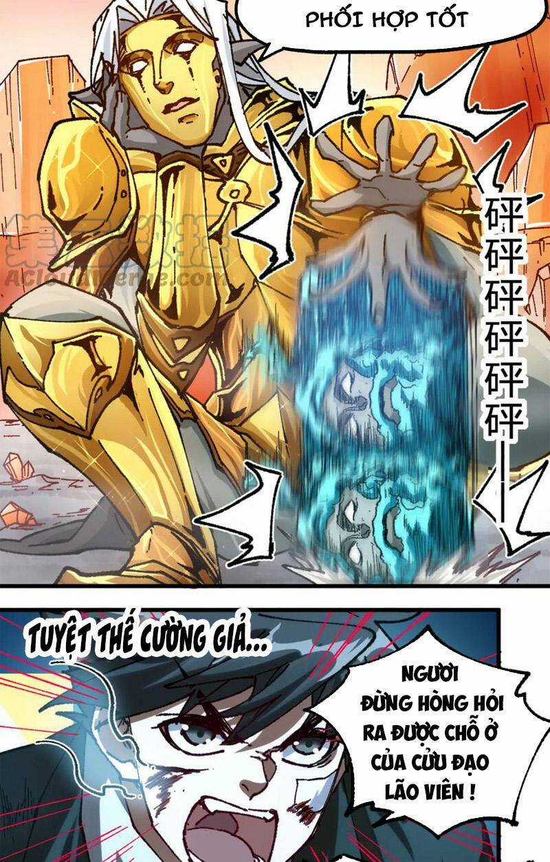 Thánh Khư Chapter 191 trang 15