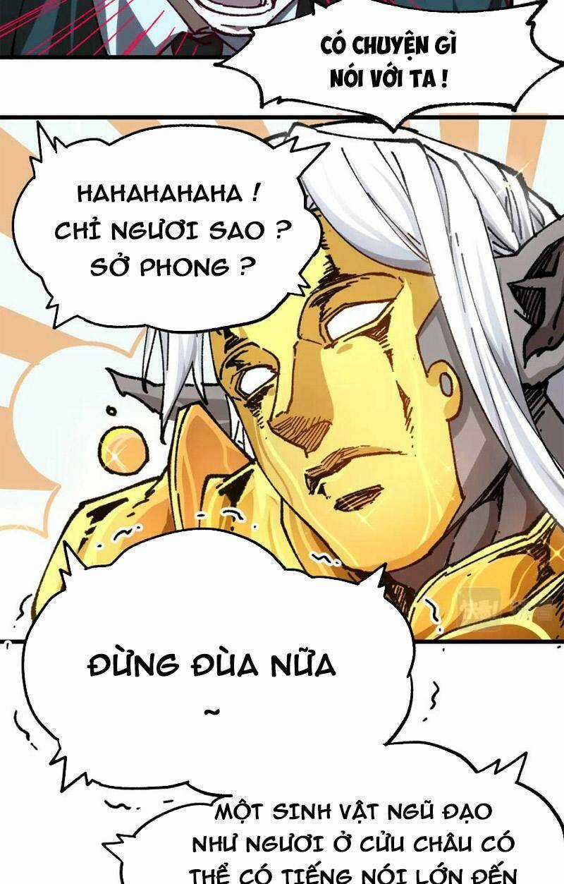 Thánh Khư Chapter 191 trang 16