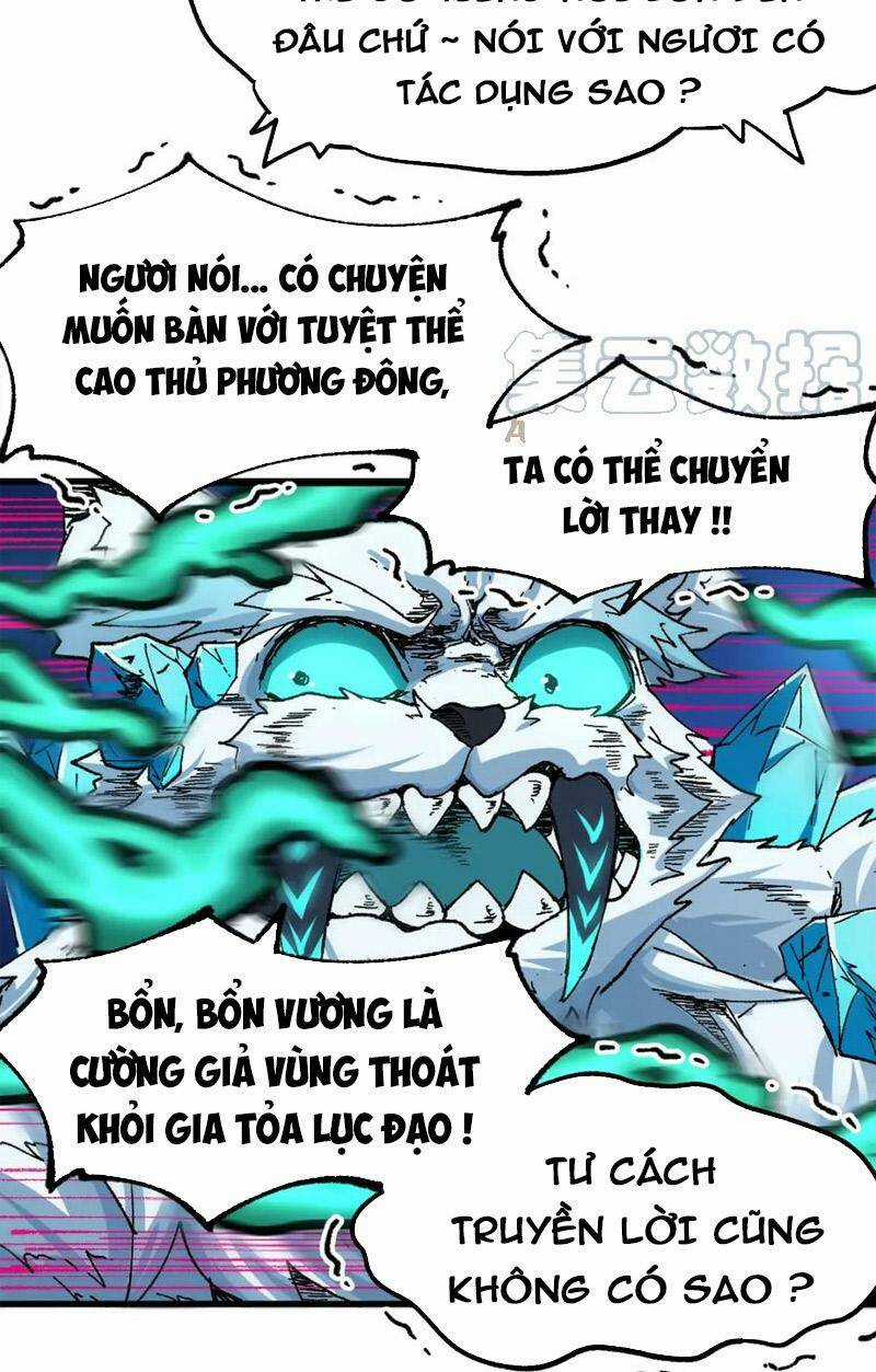 Thánh Khư Chapter 191 trang 17