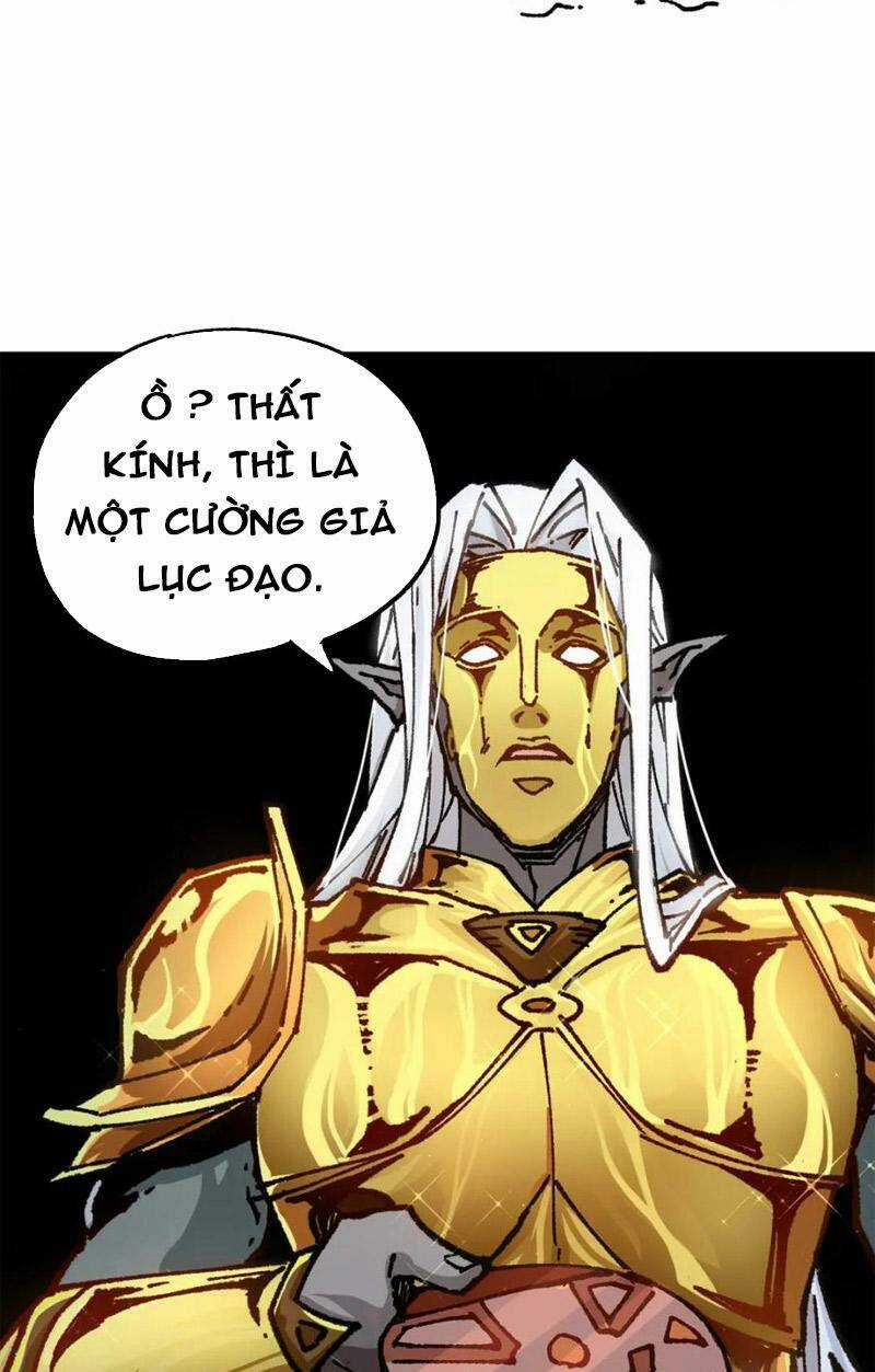 Thánh Khư Chapter 191 trang 18