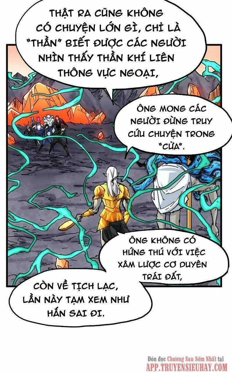 Thánh Khư Chapter 191 trang 20