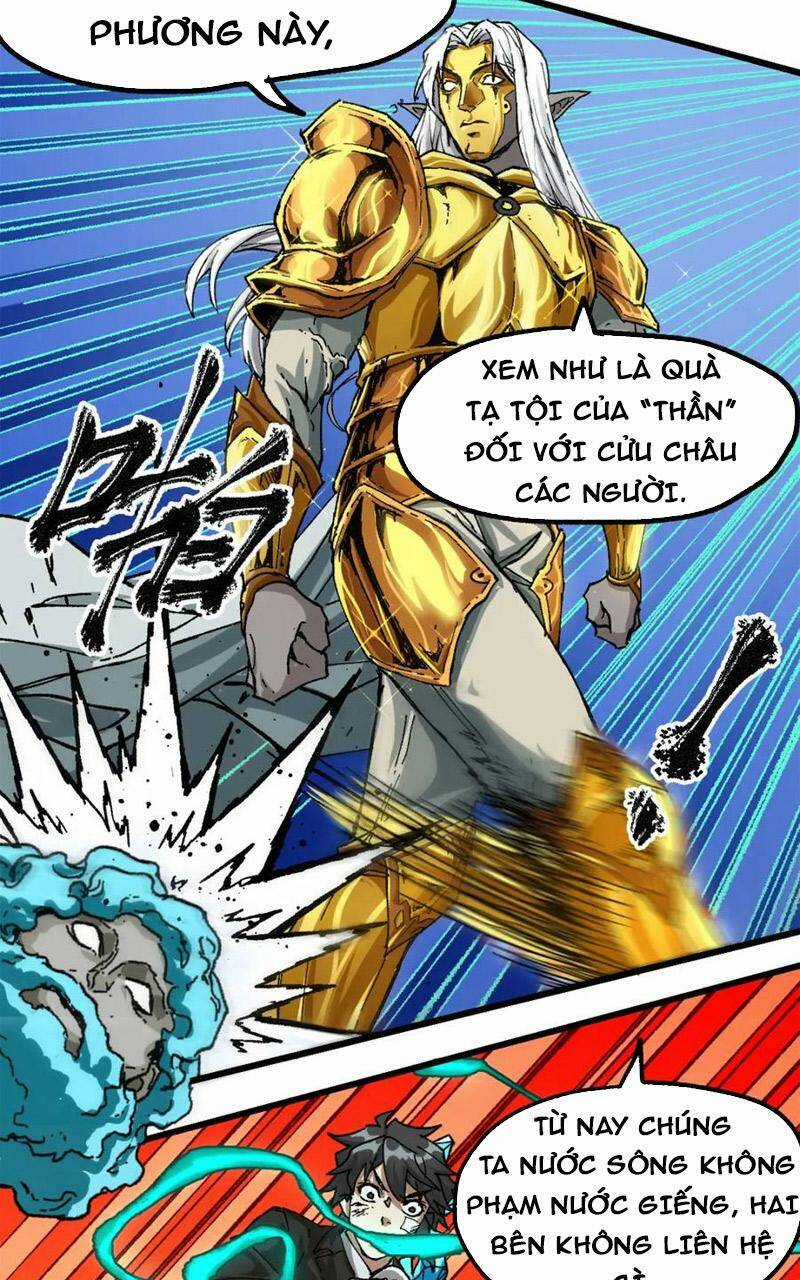 Thánh Khư Chapter 191 trang 23