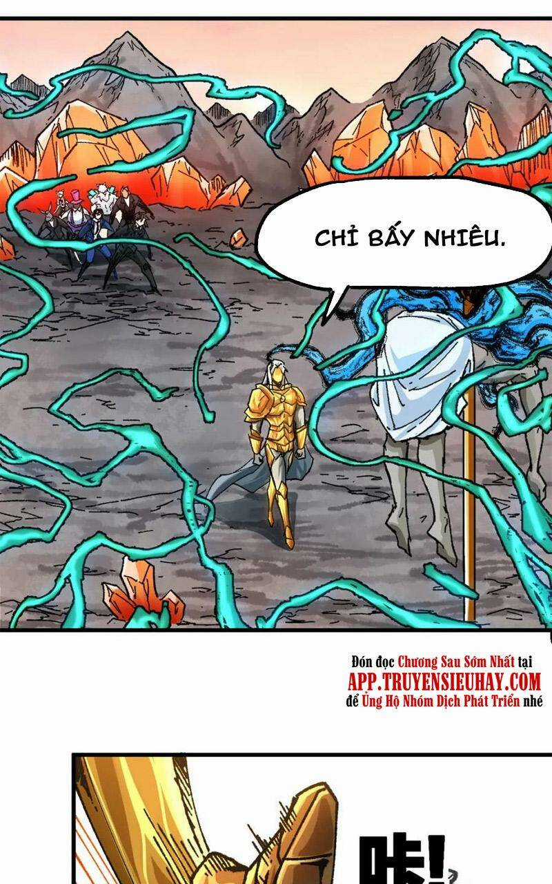 Thánh Khư Chapter 191 trang 25