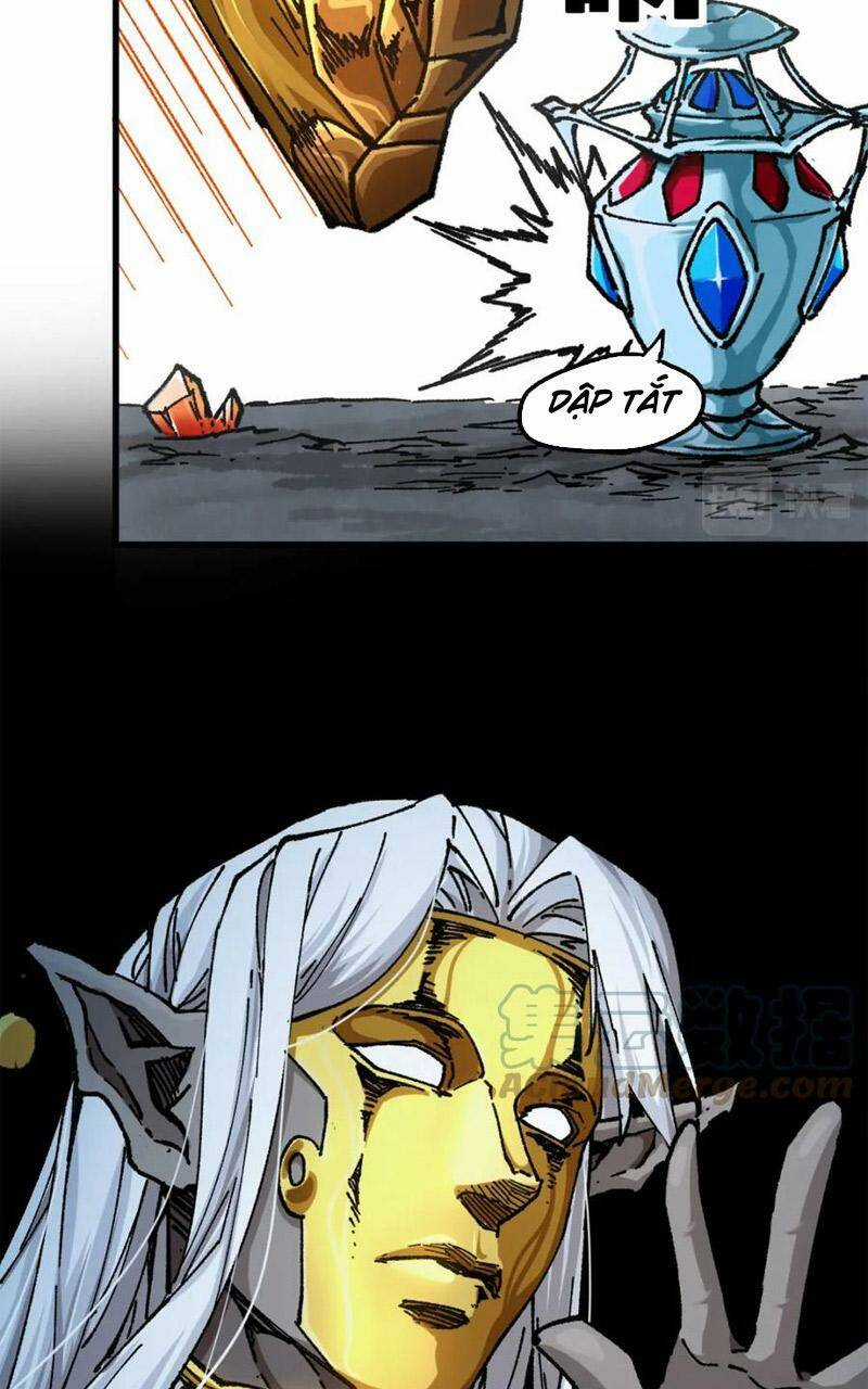 Thánh Khư Chapter 191 trang 26