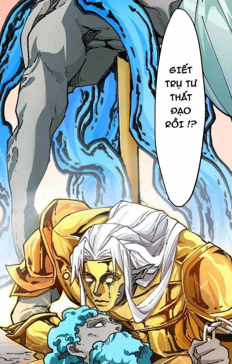 Thánh Khư Chapter 191 trang 3