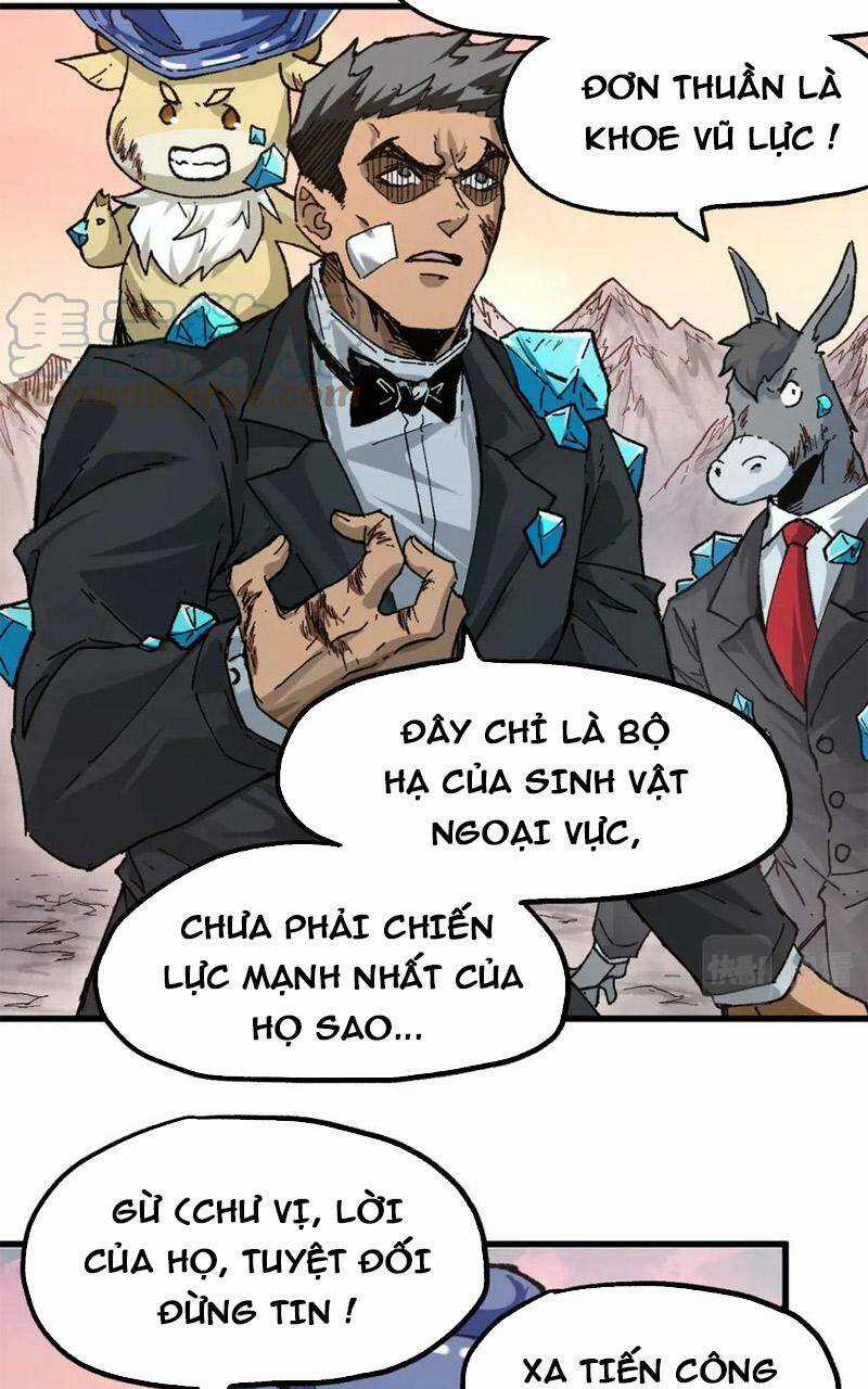 Thánh Khư Chapter 191 trang 32