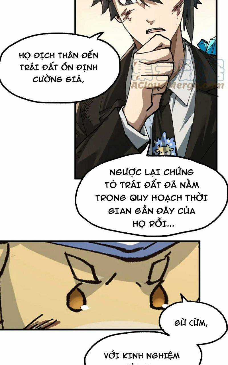 Thánh Khư Chapter 191 trang 34