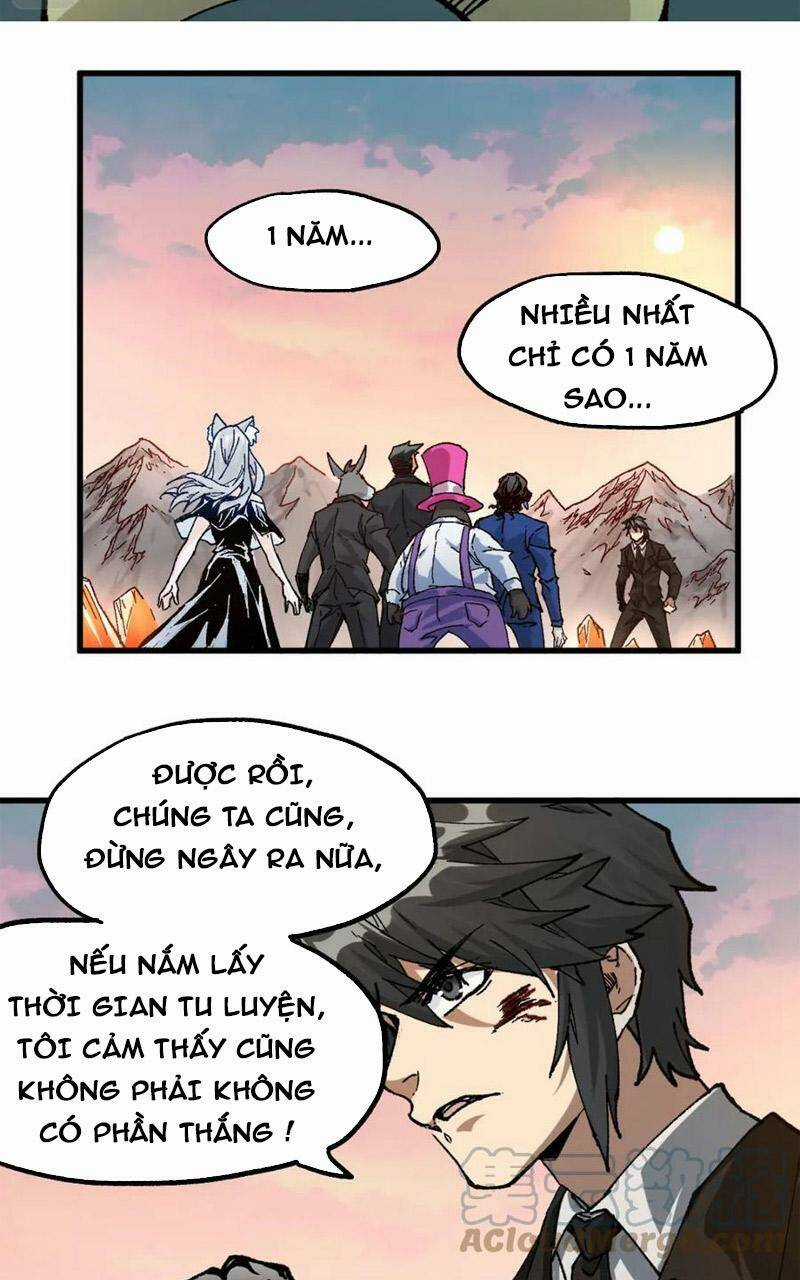 Thánh Khư Chapter 191 trang 37