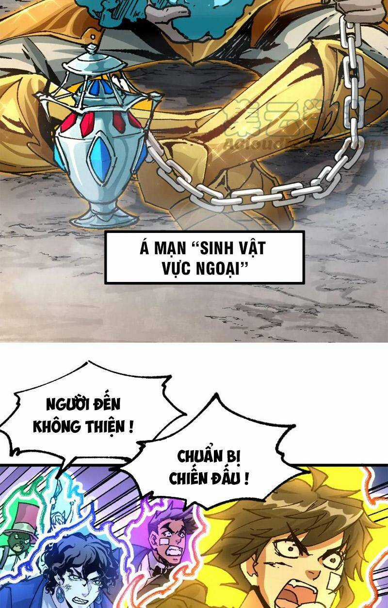 Thánh Khư Chapter 191 trang 4