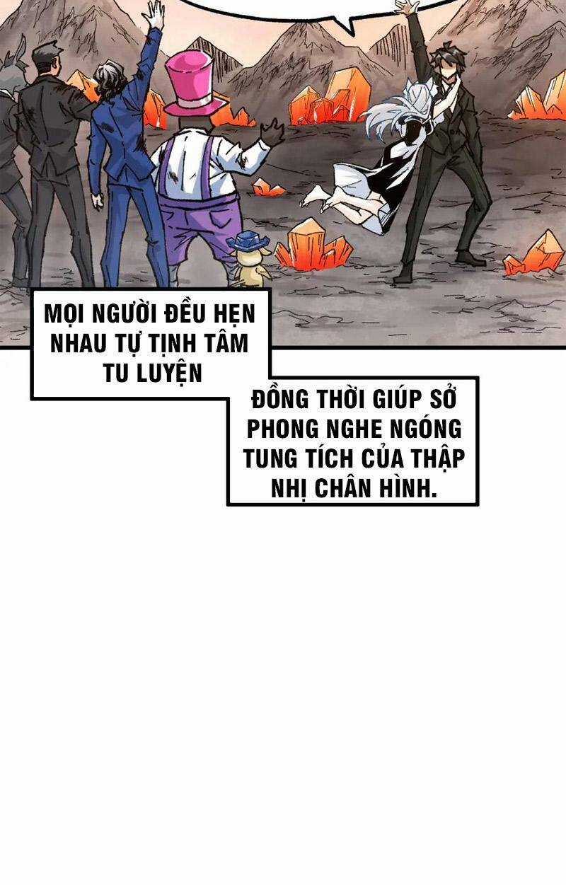 Thánh Khư Chapter 191 trang 48