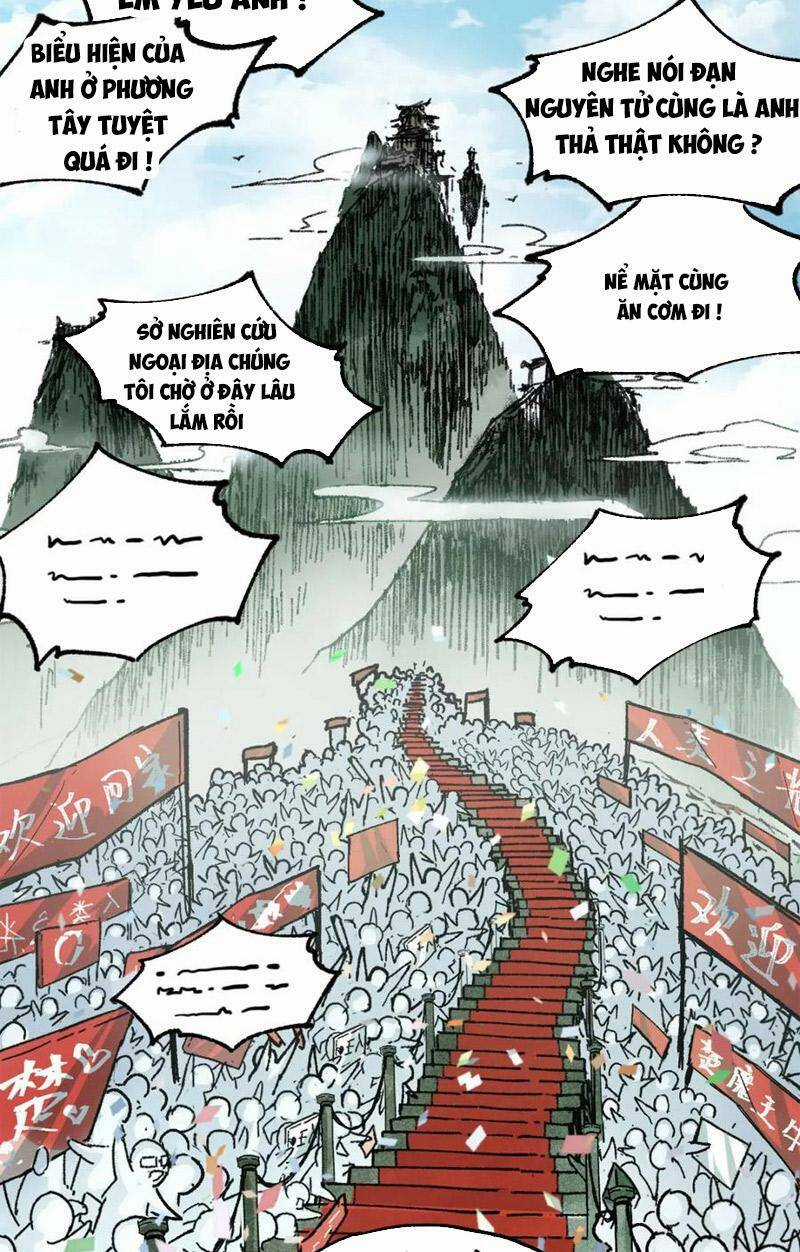 Thánh Khư Chapter 191 trang 52